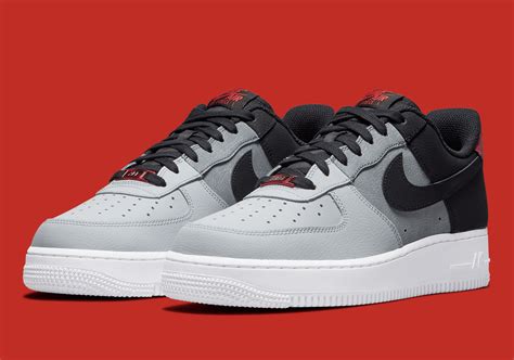 nike air force 1 grauer haken